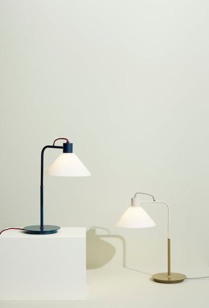 Hübsch Spot Table Lamp Khaki