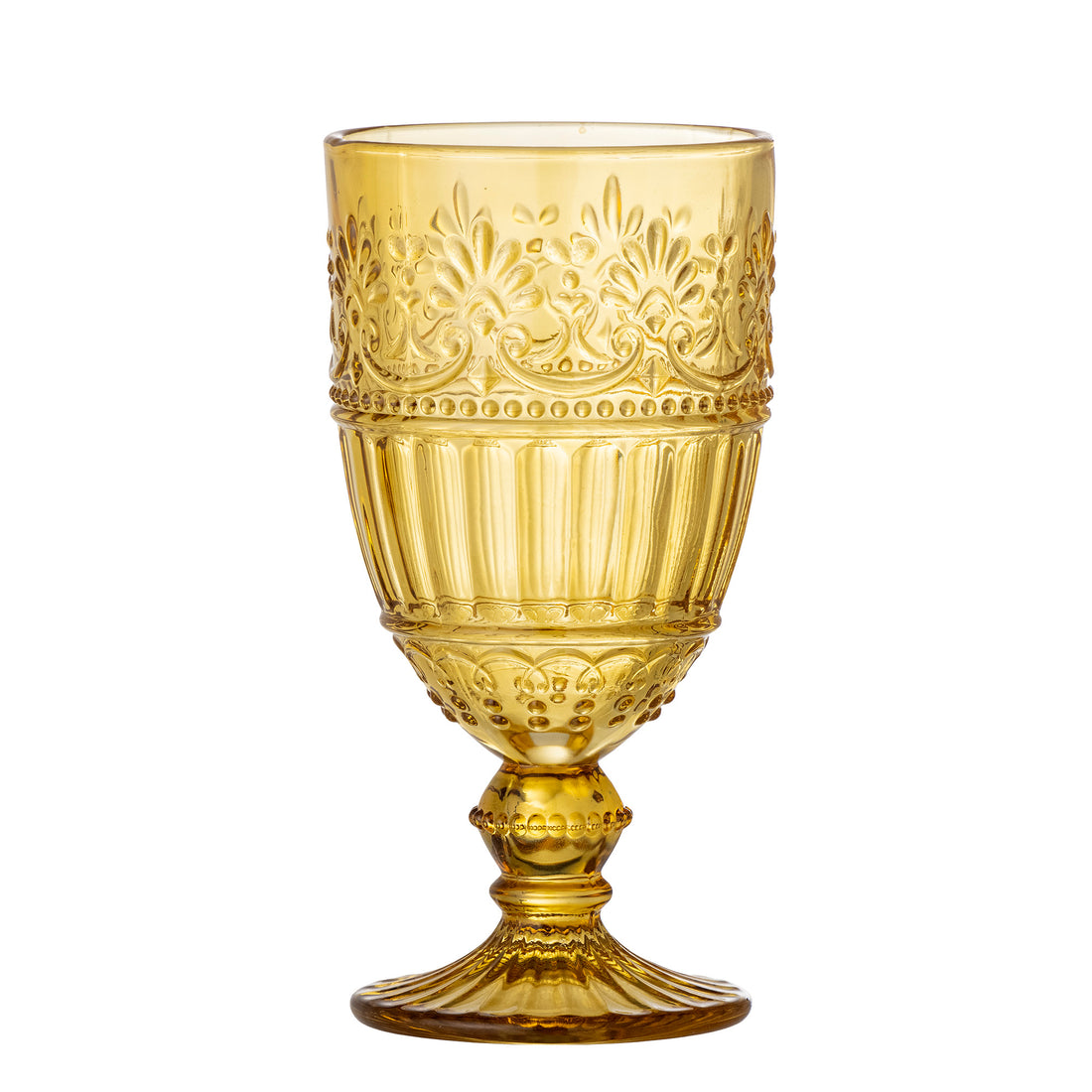 Feyza Wine Glasses, amarelo, copo