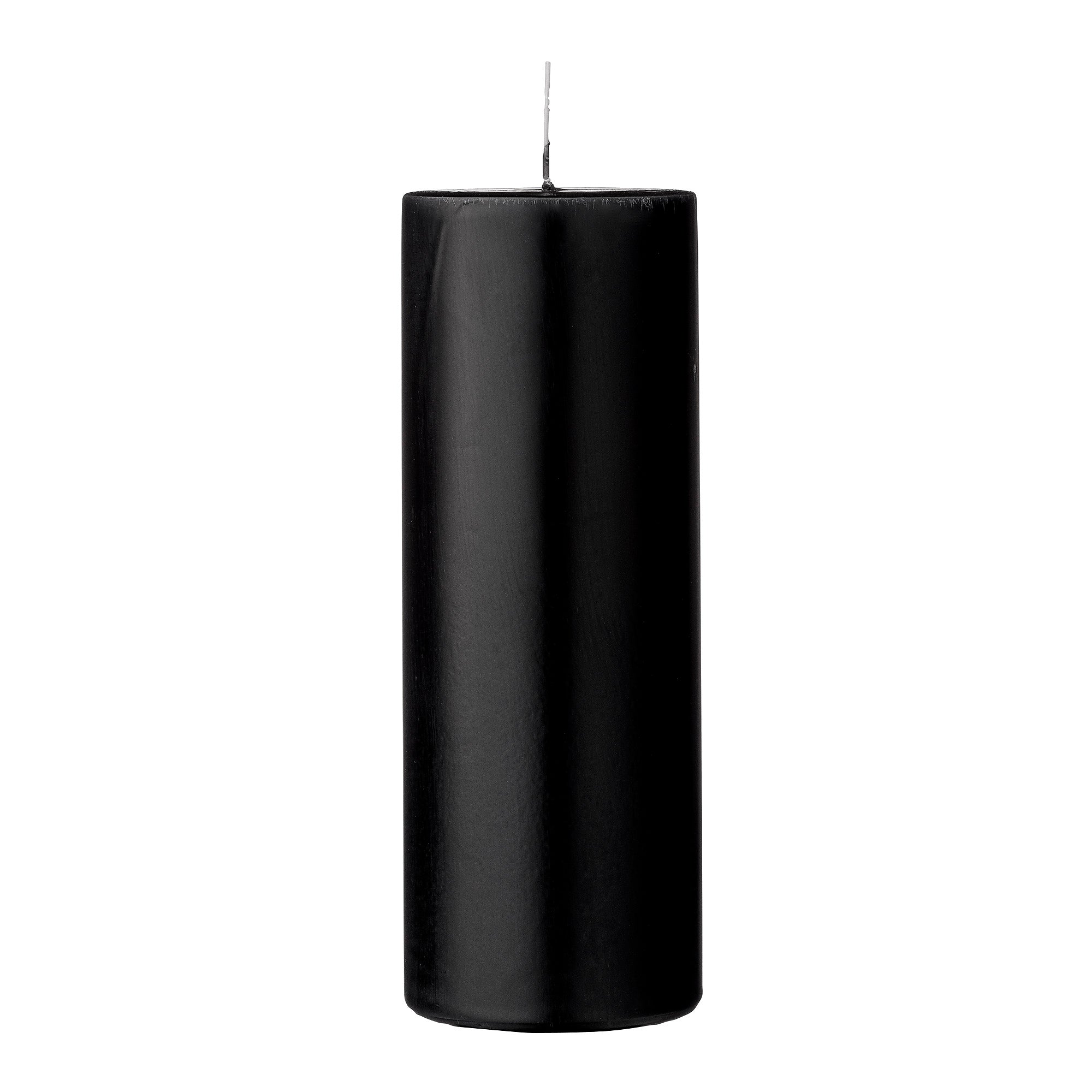 Velas Anja, preto, parafine