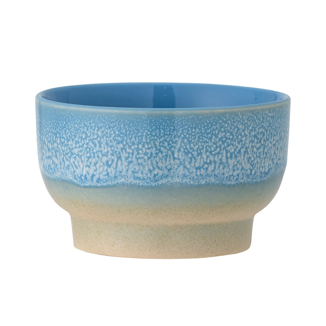 Safie Bowl, azul, grés