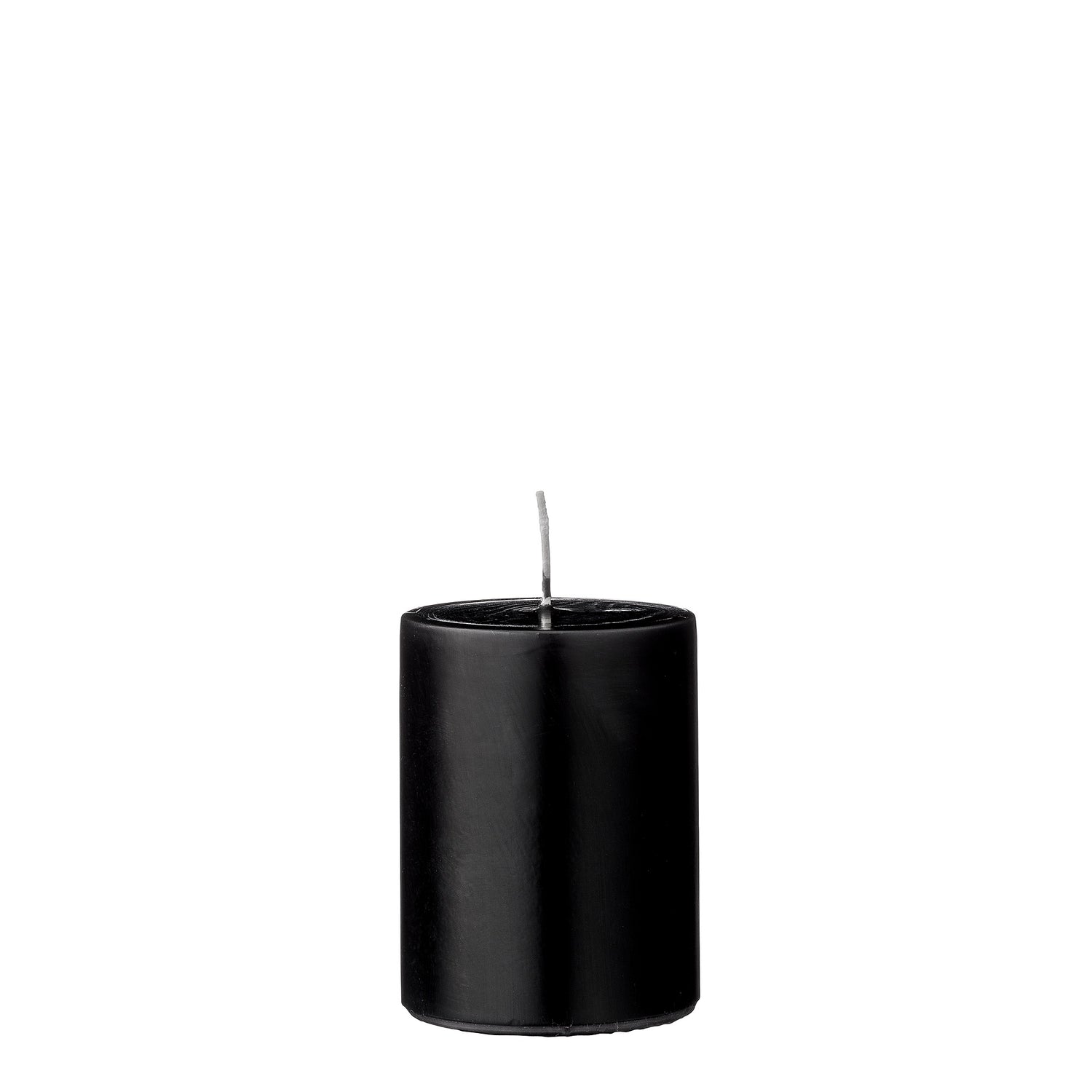 Velas Anja, preto, parafine