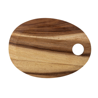 Guti Cutting Board, Brown, Suar Wood