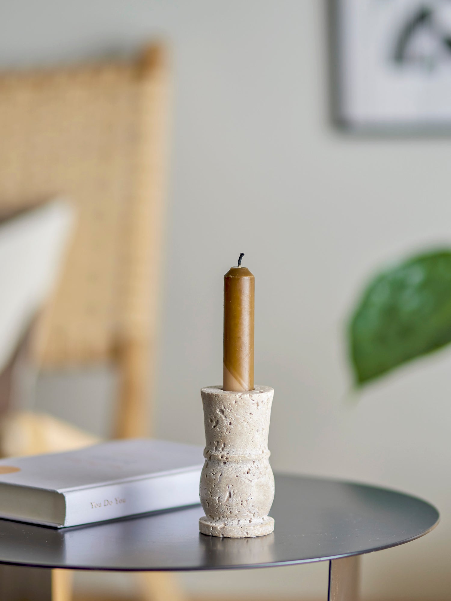 Ilise Candlestick, natureza, travertino