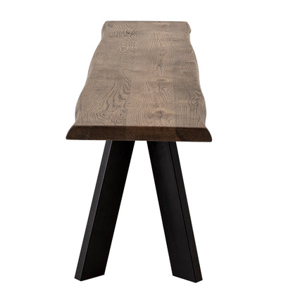 Banco Raw, Brown, FSC® 100%, Oak