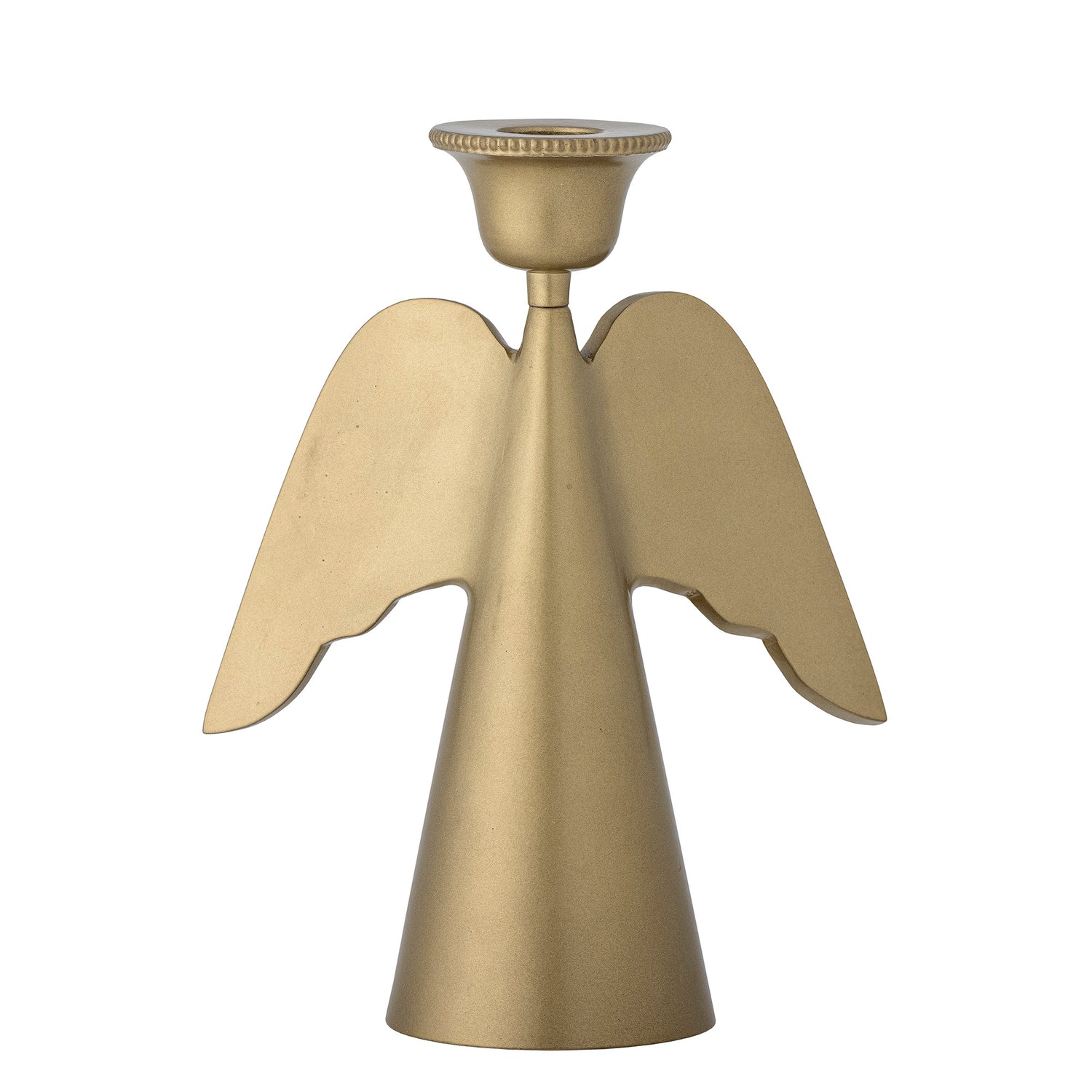 Marica Candlestick, Brass, Alumínio