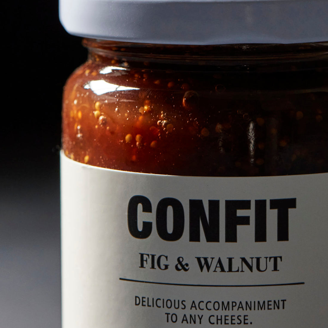 Nicolas Vahe - Confit, fig &amp; Walnut