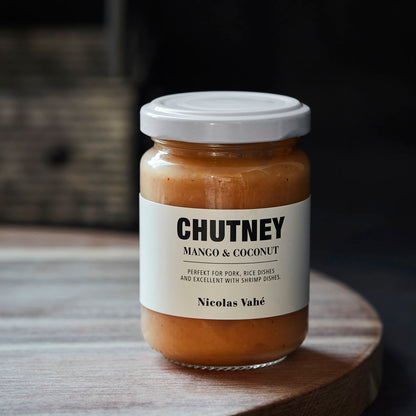 Nicolas Vahe - Chutney, Mango e Coco