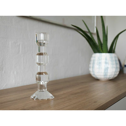 Casa de Sander Iris Candlestick, H18XB4 CM