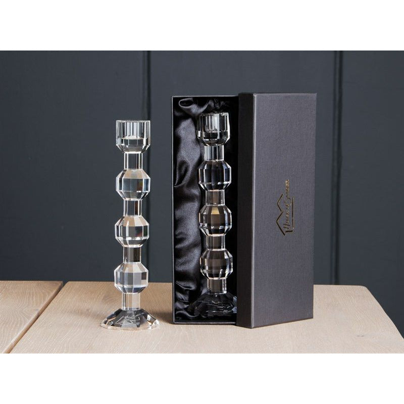 Casa de Sander Iris Candlestick, H25xb4 cm