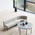 Sofa, HDCorner seater, Natural - House Doctor - DesignGaragen.dk