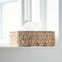 House Doctor - Clean, Natural - l: 27 cm, b: 14 cm, h: 9 cm - House Doctor - DesignGaragen.dk