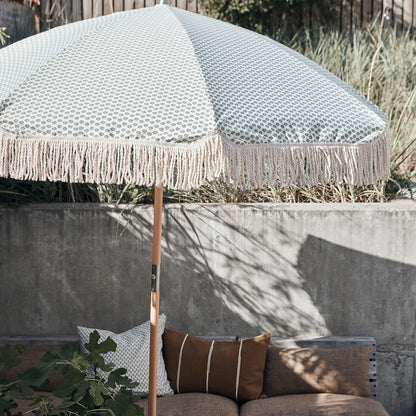 House Doctor-Parasol, Umbra-h: 230 cm, dia: 190 cm - House Doctor - DesignGaragen.dk