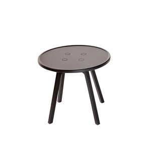 Andersen Furniture - C2 sofabord - sort - Ø50xH43,5 cm - Andersen Furniture - DesignGaragen.dk