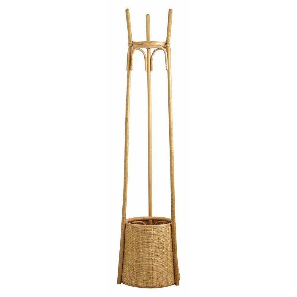 Nordal SIO coat rack, natural - Nordal - DesignGaragen.dk