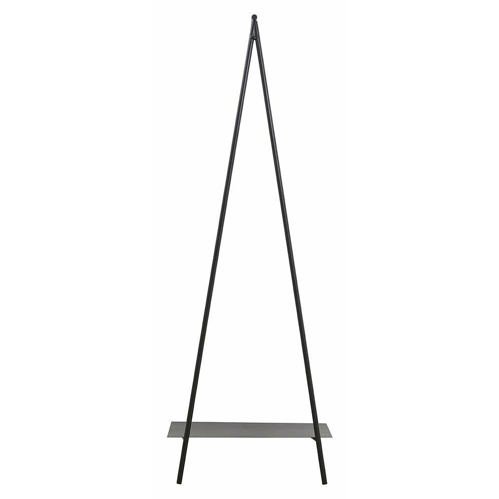 Nordal Ravi Rack, preto 180x64 cm