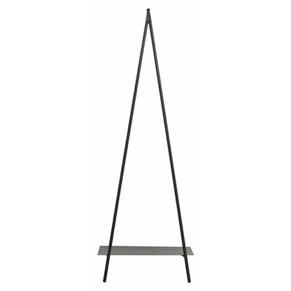 Nordal Ravi Rack, preto 180x64 cm