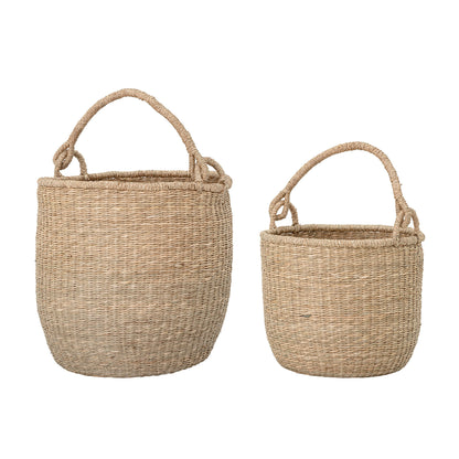 Bloomingville Basket, Natureza, Relva do mar