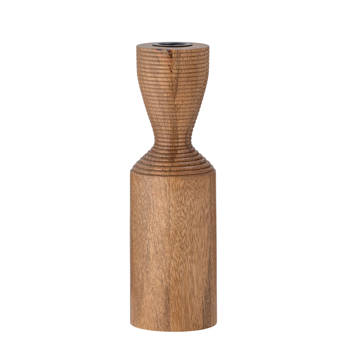 Coleção criativa Sanny Candlestick, Brown, Mango