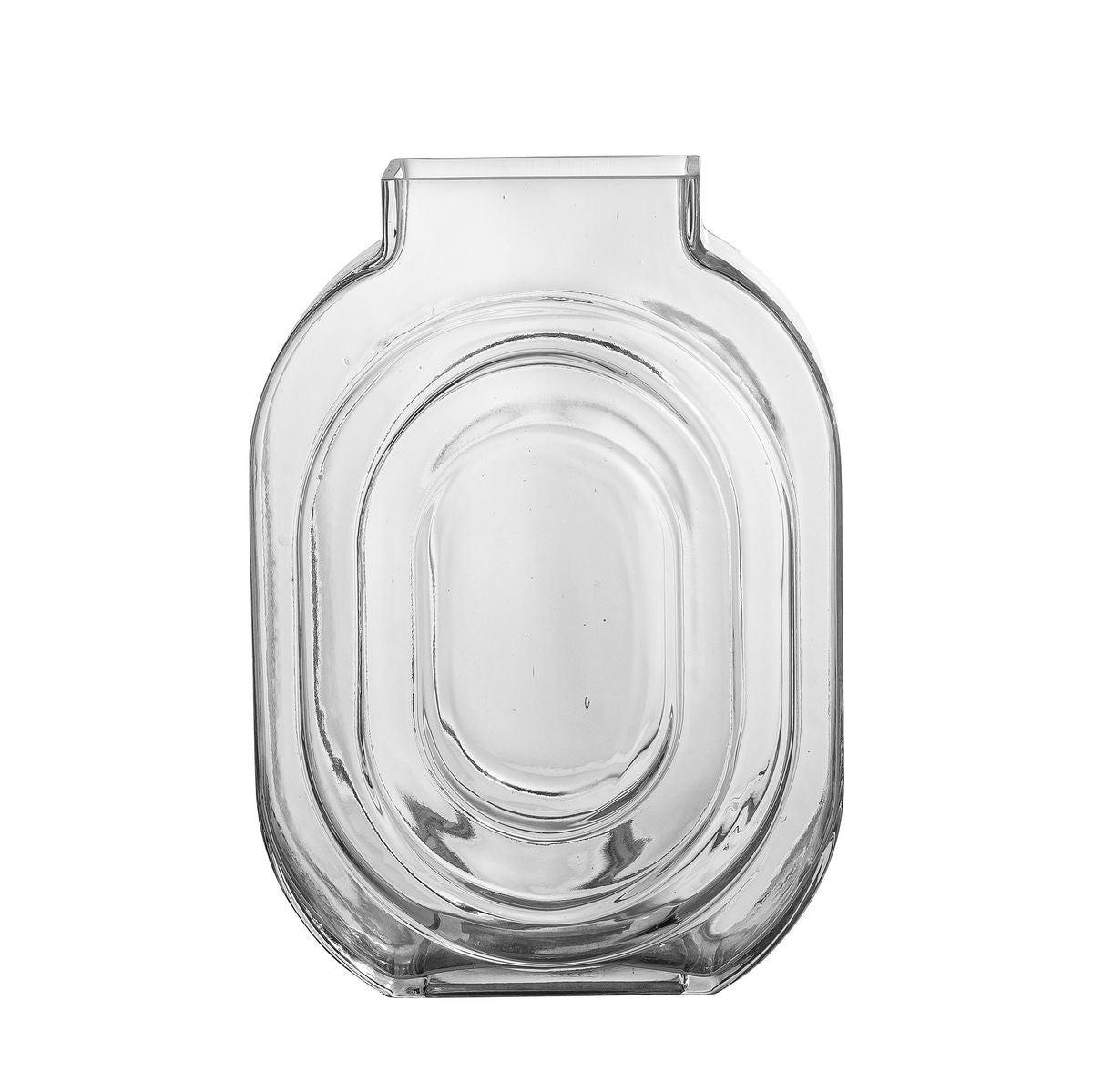 Coleção criativa Rafi Vase, Klar, Glas