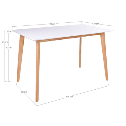 House Nordic - Vojens Dining Table