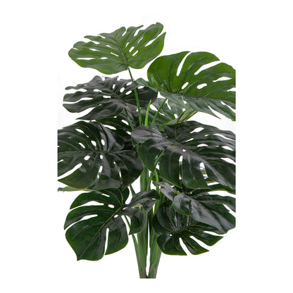 Monstera - Kunstig plante, grøn, 90 cm - House Nordic - DesignGaragen.dk