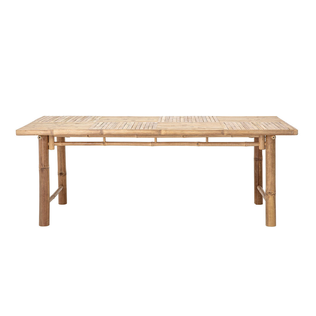 Bloomingville Sole Dining Table, Nature, Bamboo