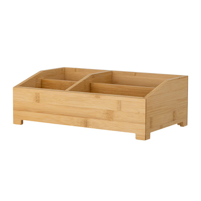 Bloomingville Aden Storage Box, Nature, Bamboo