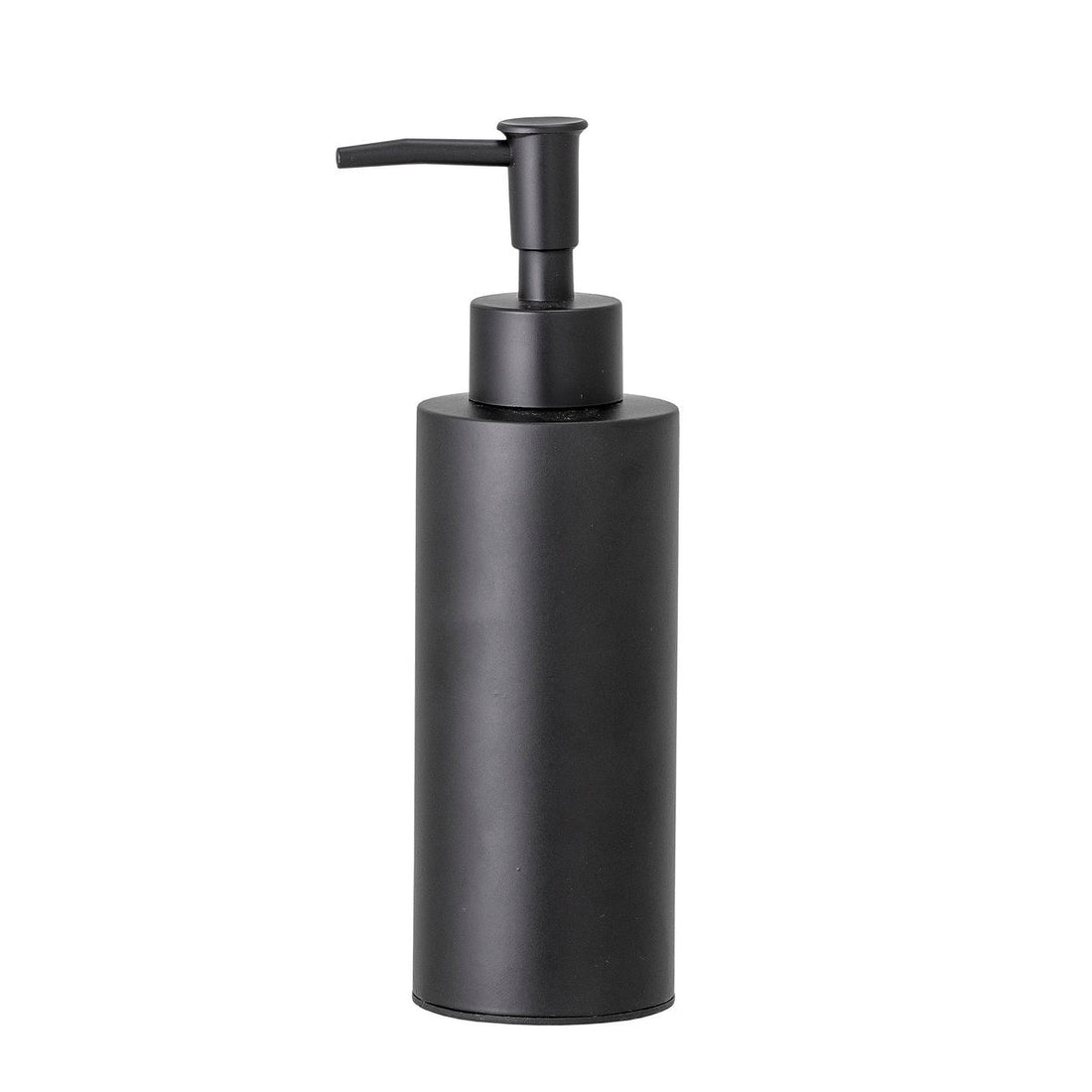 Dispensador de sabão Bloomingville Loupi, preto, aço inoxidável