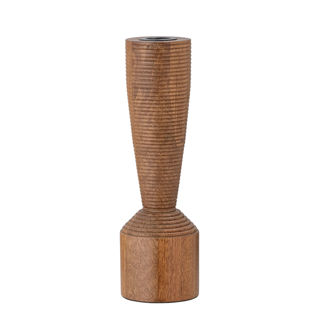 Coleção criativa Sanny Candlestick, Brown, Mango