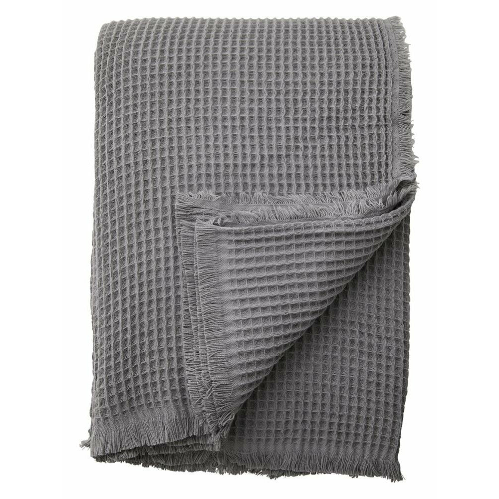 Nordal ALPHA bed cover, grey - Nordal - DesignGaragen.dk