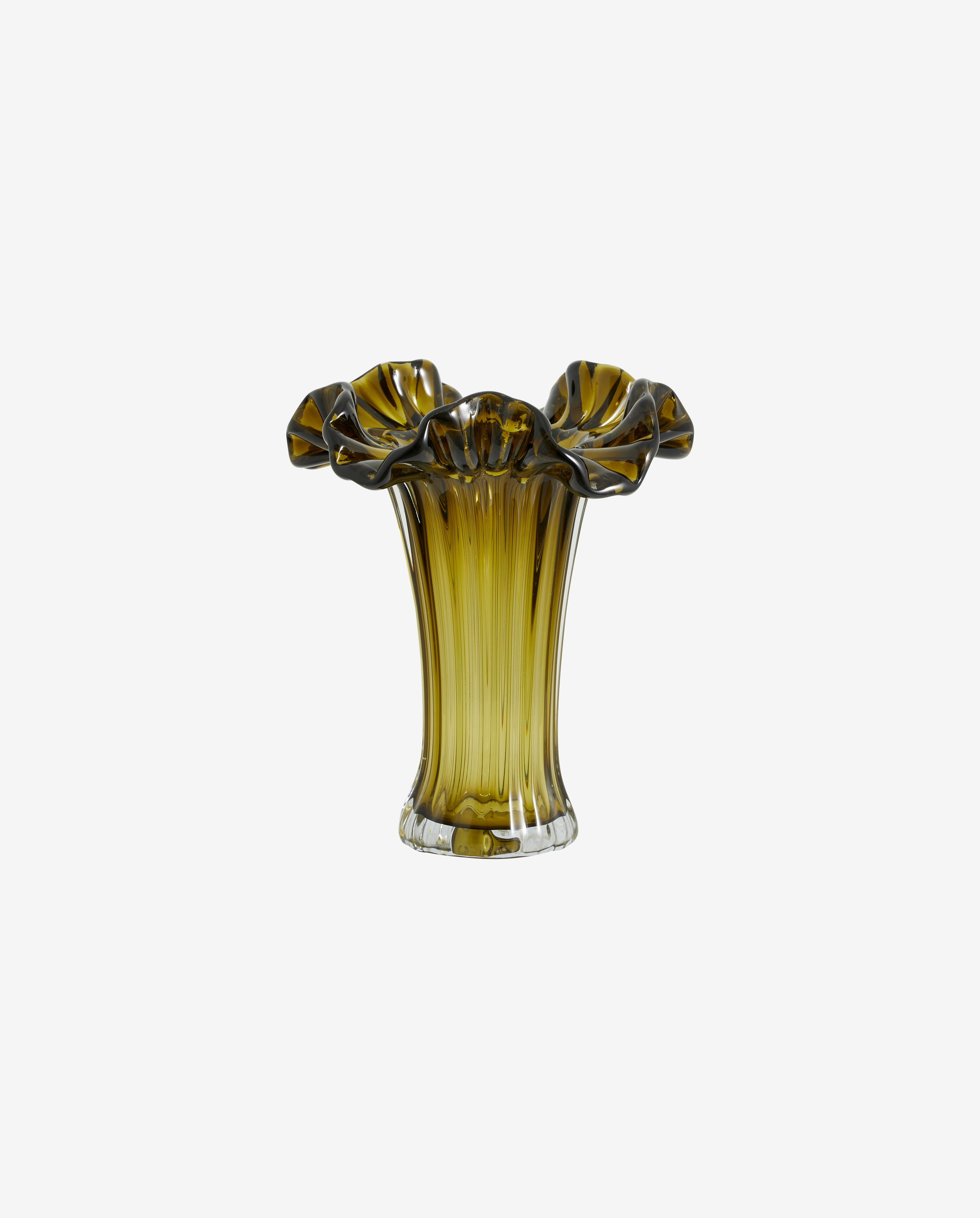 Nordal A/S Denny Vase - Verde