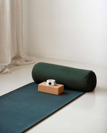 Nordal A/S Yoga Mat, verde escuro