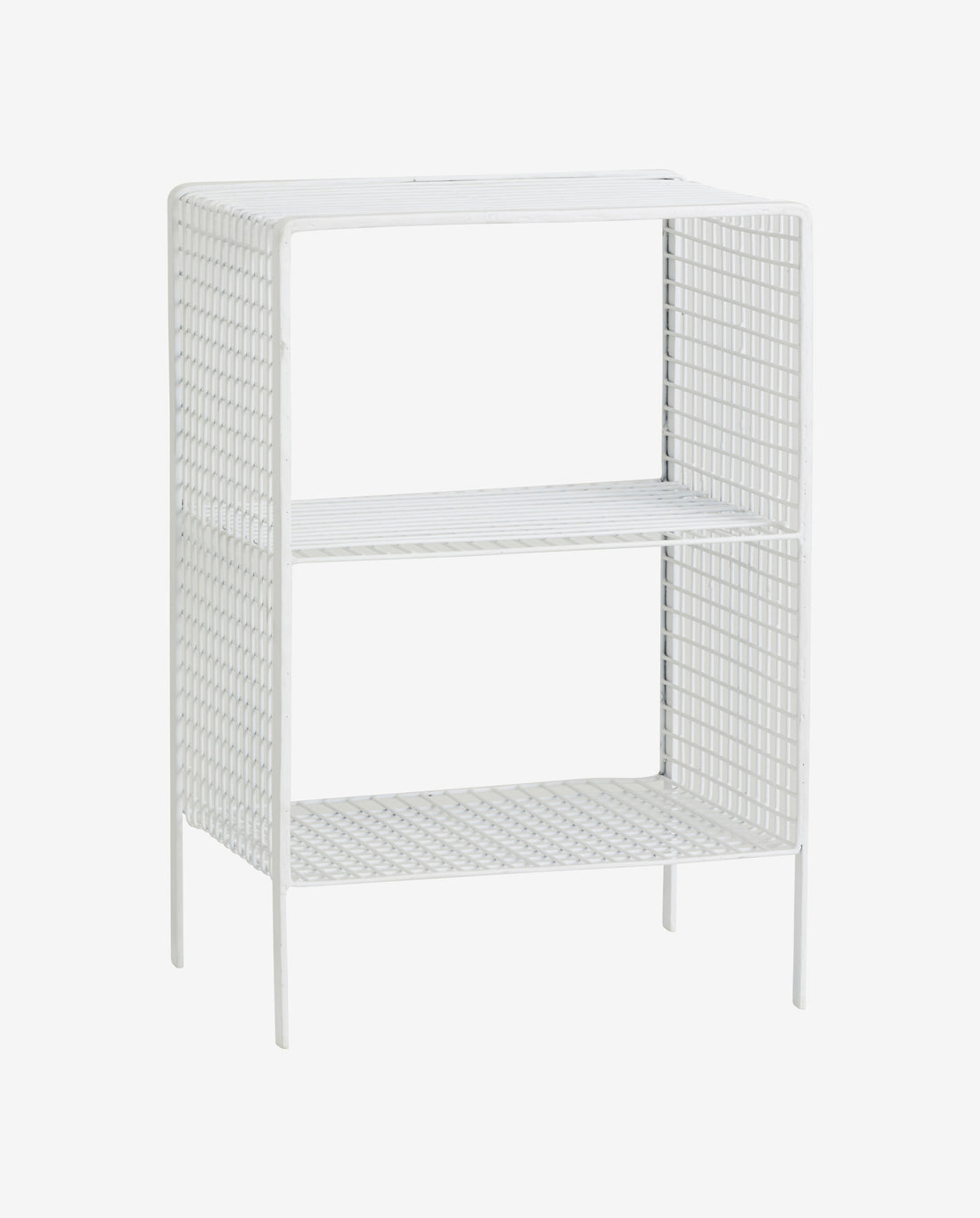 Nordal A/S Tuo Night Stand, branco