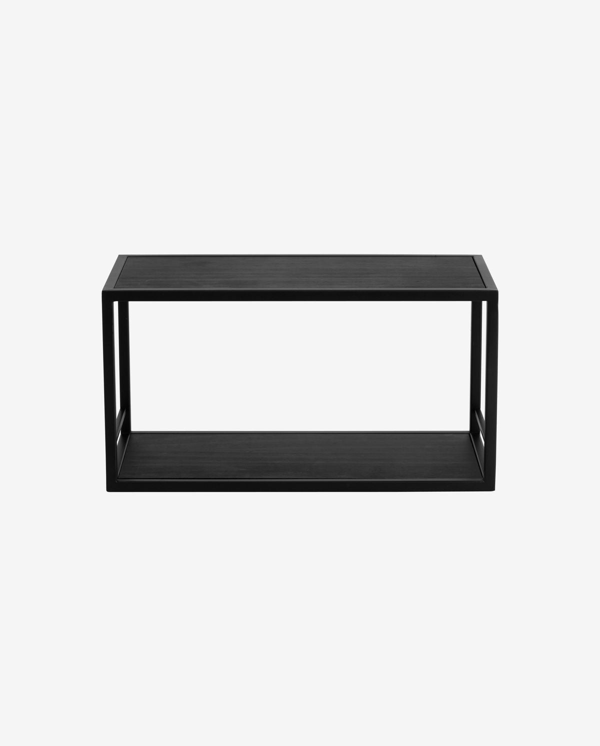 Nordal A/S Flint Shelf, preto