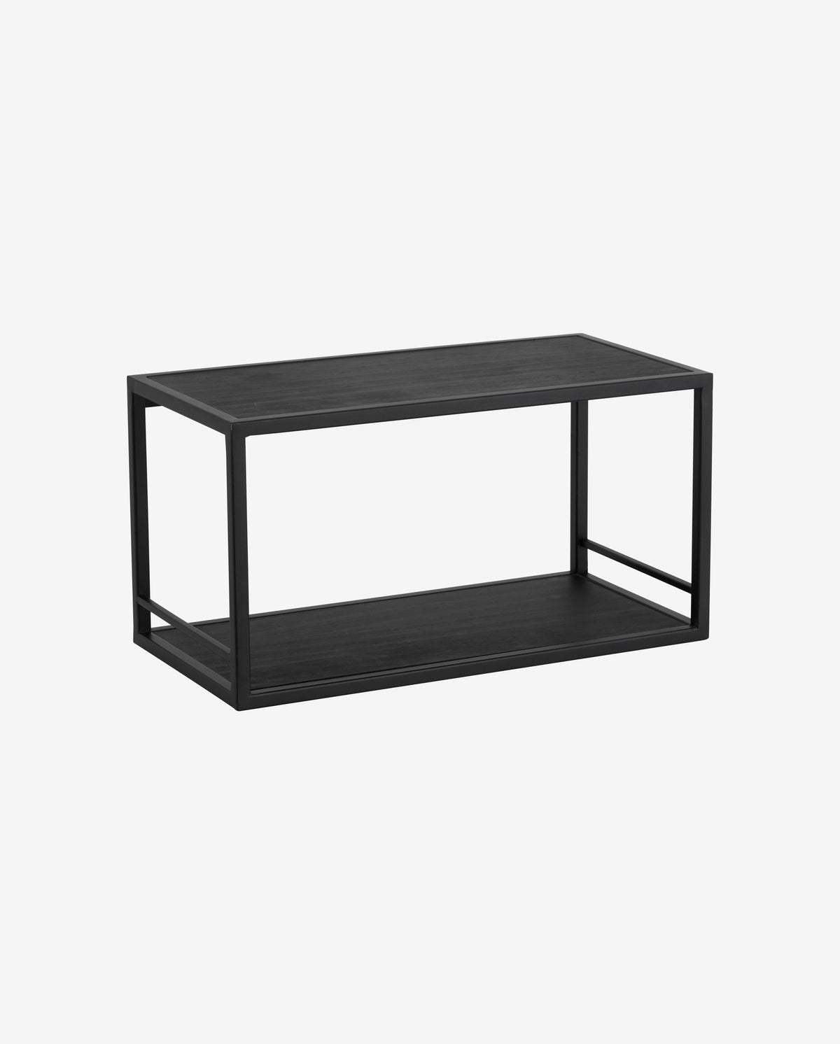 Nordal A/S Flint Shelf, preto