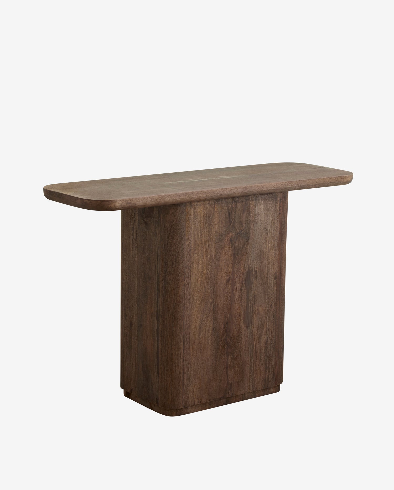 Nordal A/S Toke Console Table - Marrom escuro