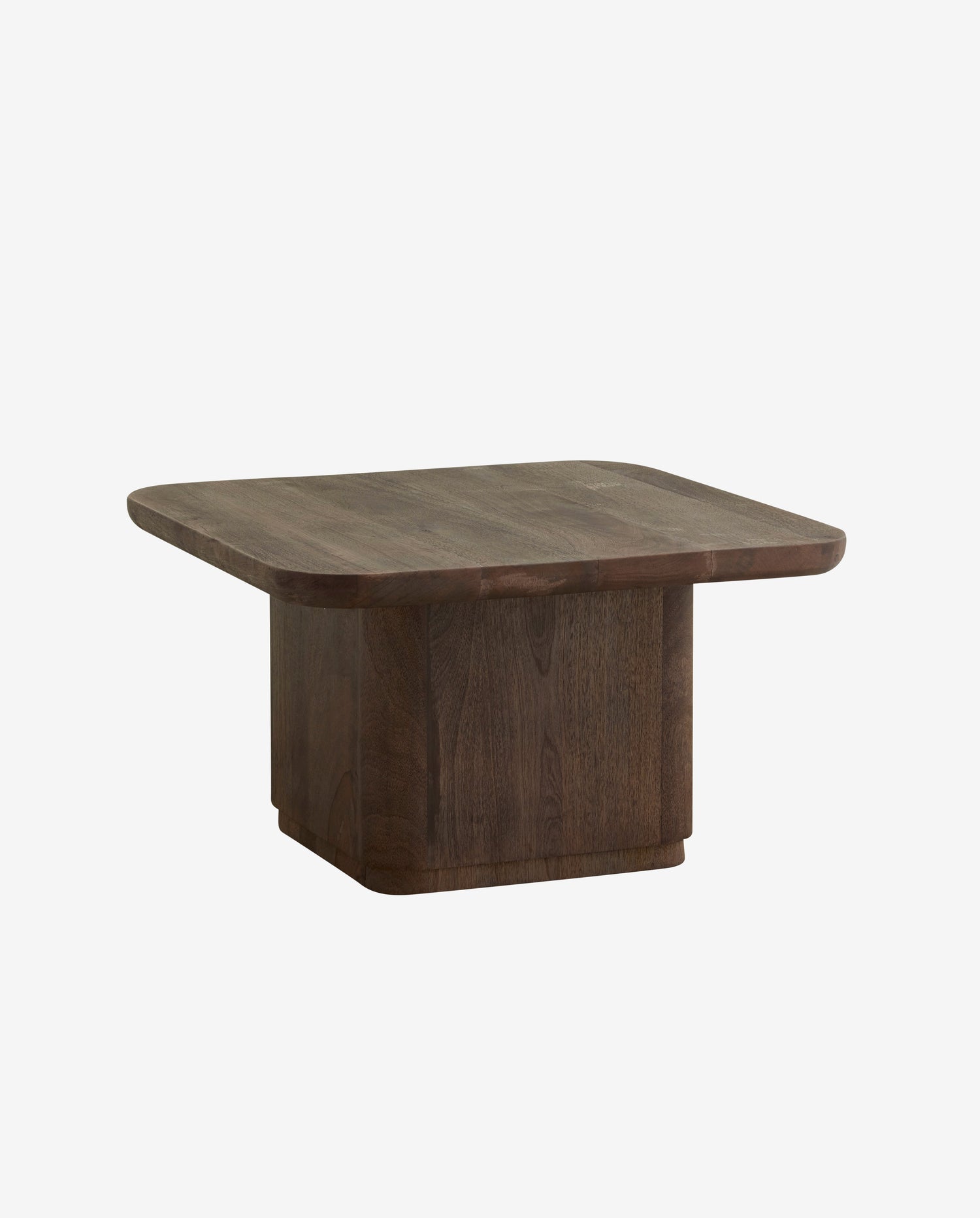 Nordal A/S Toke Coffee Table - Marrom escuro