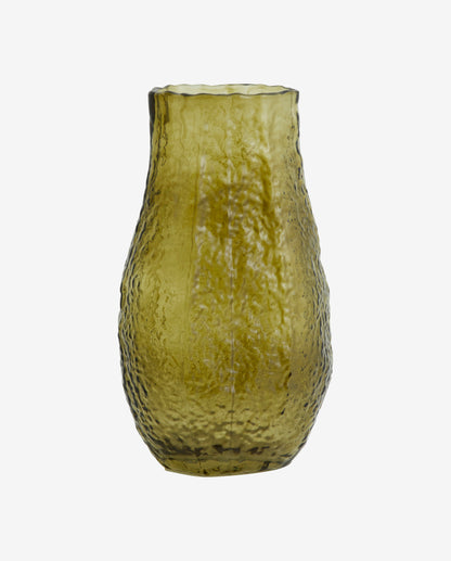 Nordal A/S Parry Vase, M, verde