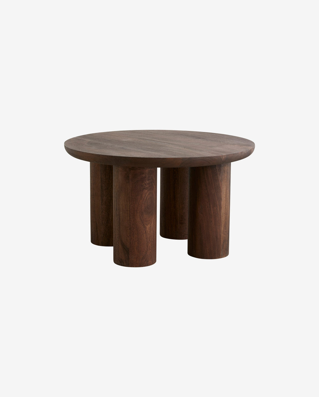 Nordal A/S Helin Coffee Table - Marrom escuro