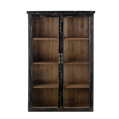 Coleção criativa CLOSET HAZEM, BLACK, PINE