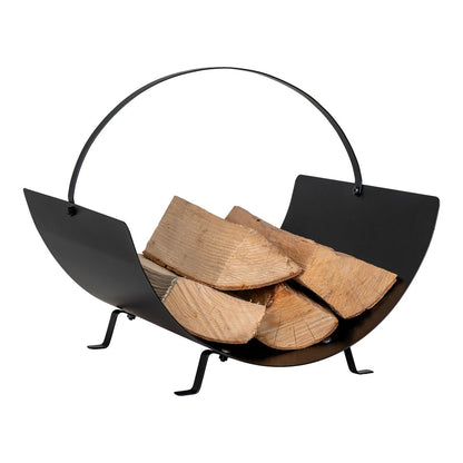 House Nordic Pneus Burning Basket