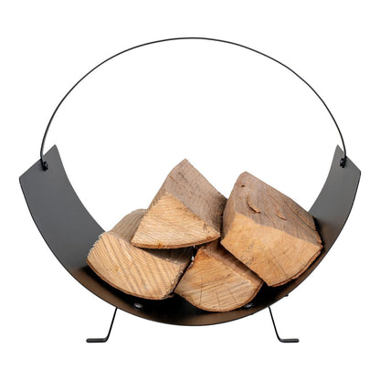 House Nordic Pneus Burning Basket