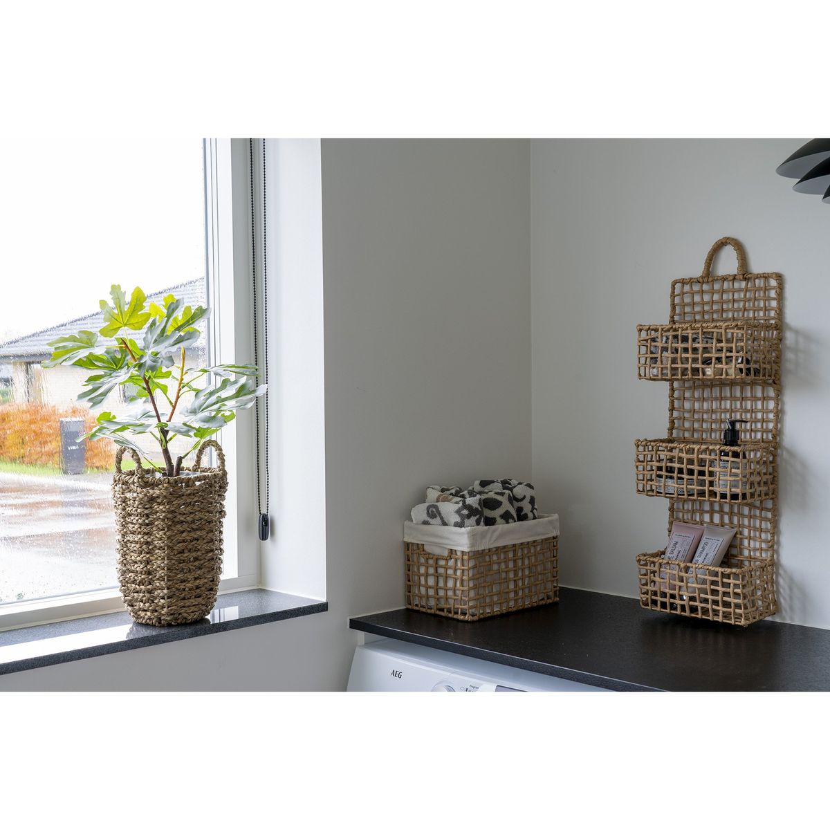 House Nordic Bustelo Basket