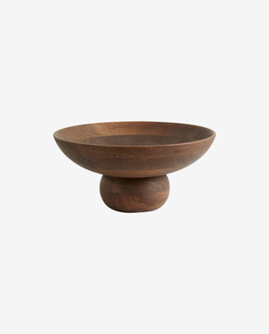 Nordal A/S Vitello Deco Bowl - Natureza