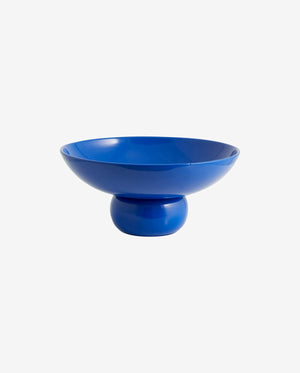 Nordal A/S Vitello Deco Bowl - azul