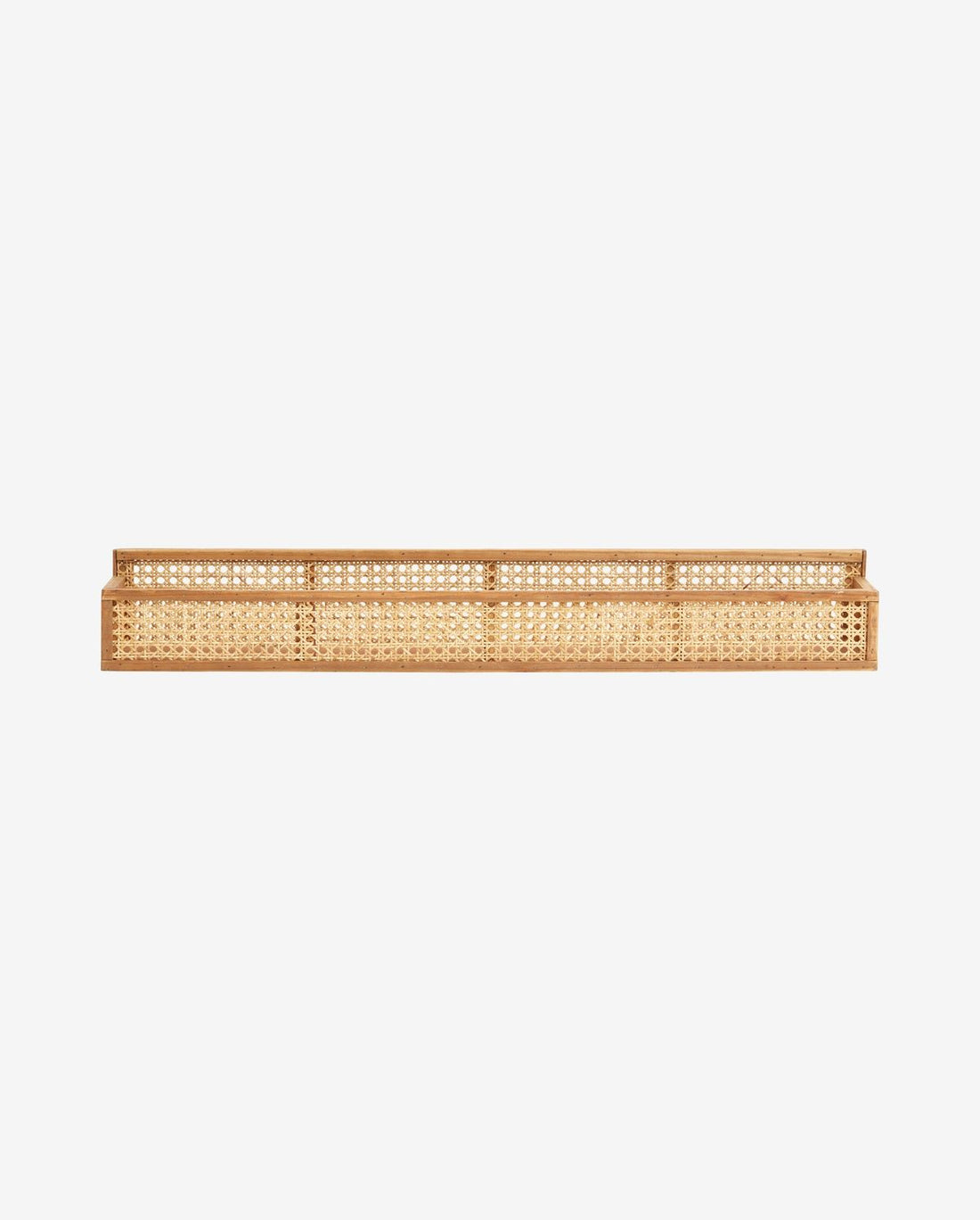 Nordal Shelfi Rattan Shelf, L, Natureza