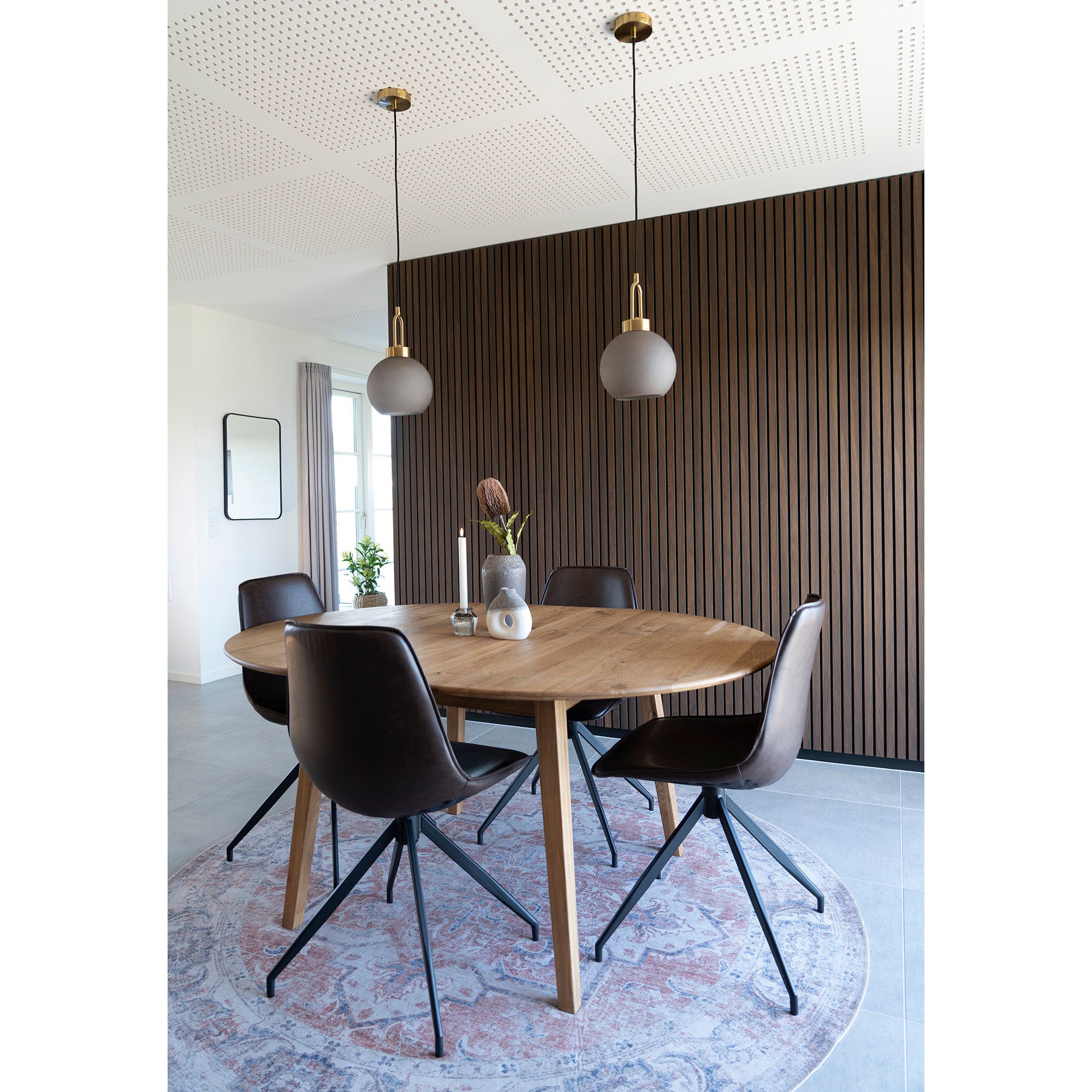 House Nordic Metz Dining Table