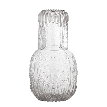 Coleção criativa Sebas Carafe &amp; Glass, pronta, vidro