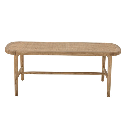 Bloomingville Rauke Bench, Natureza, Sabrang Teak