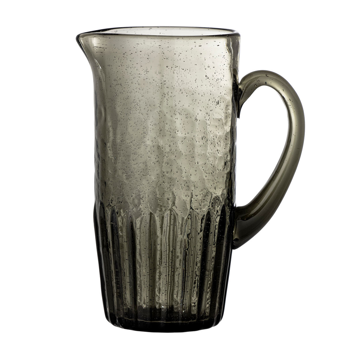 Bloomingville Anora Jug, cinza, vidro